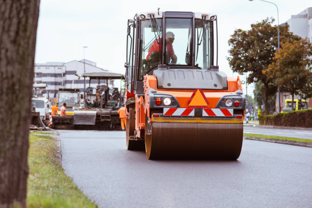 Reasons to Select Us for Your Driveway Paving Requirements in Silver Bay, MN
