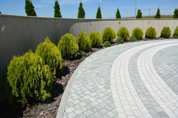 Best Concrete Paver Driveway  in Silver Bay, MN